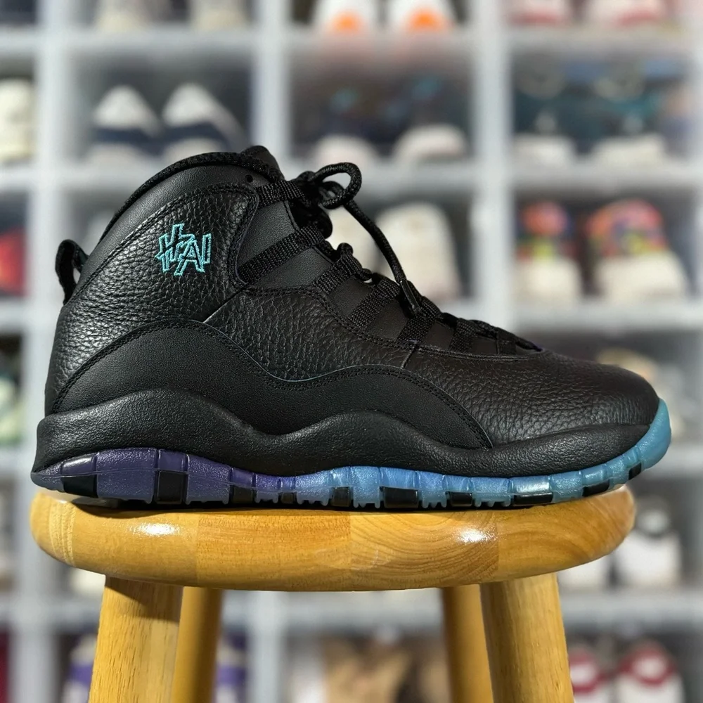 Jordan 10 Retro “Shanghai”